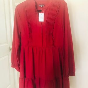 JCrew, NWT, Dress, Size 8, Maroon/Red